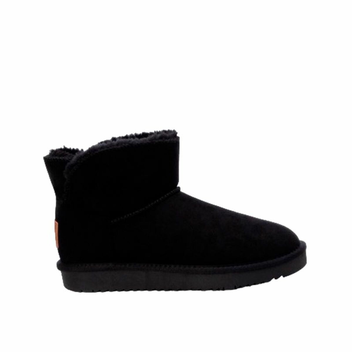 Ladies ankle boots XTI Black-0