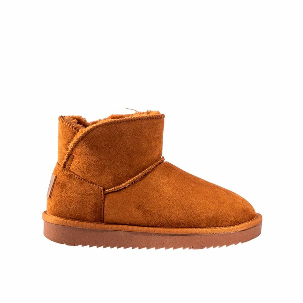 Ladies ankle boots XTI Brown-0