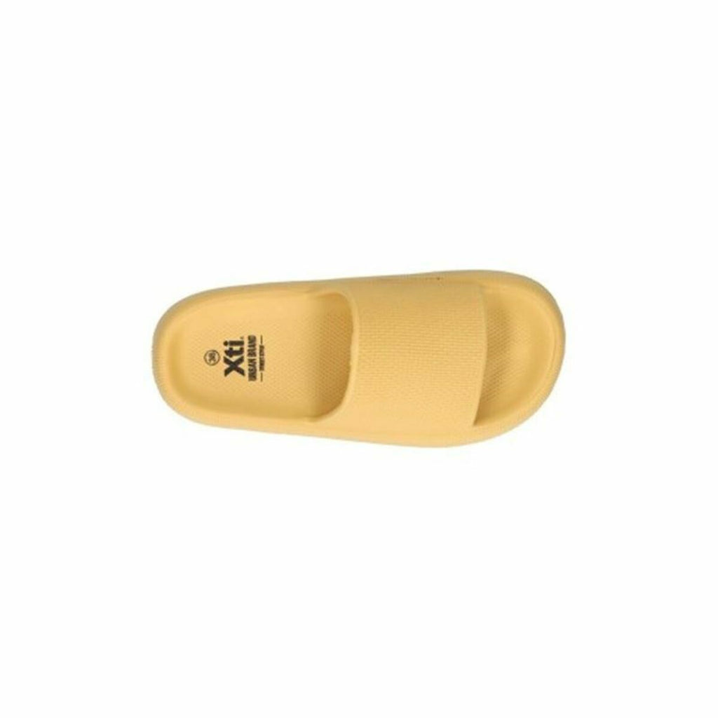 Women's Flip Flops XTI C. Golden-2