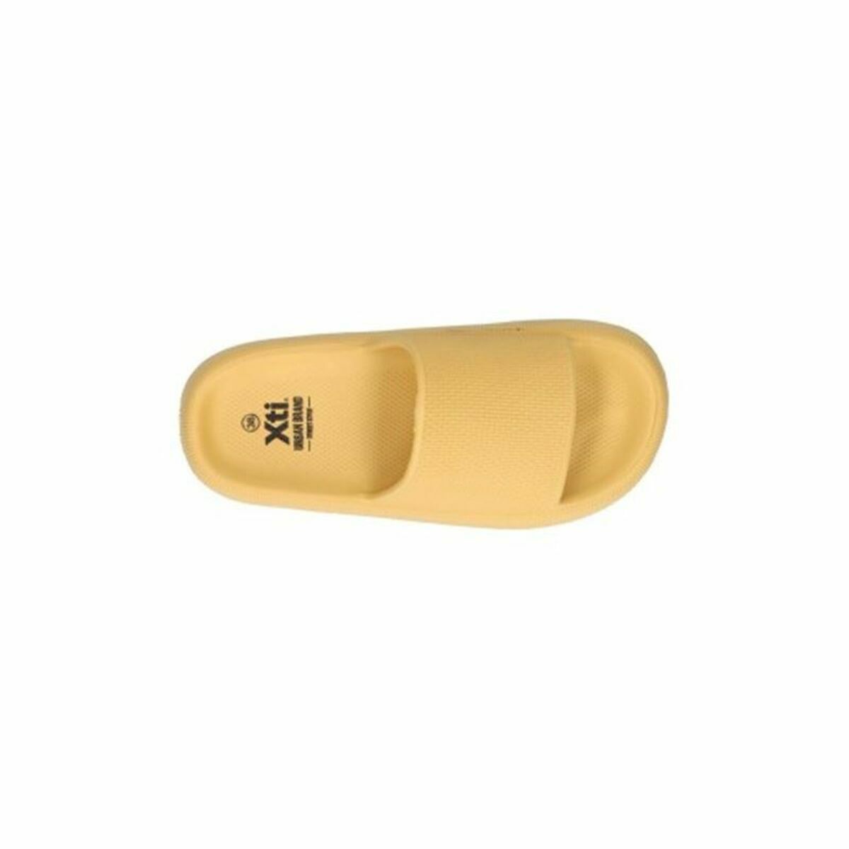 Women's Flip Flops XTI C. Golden-2