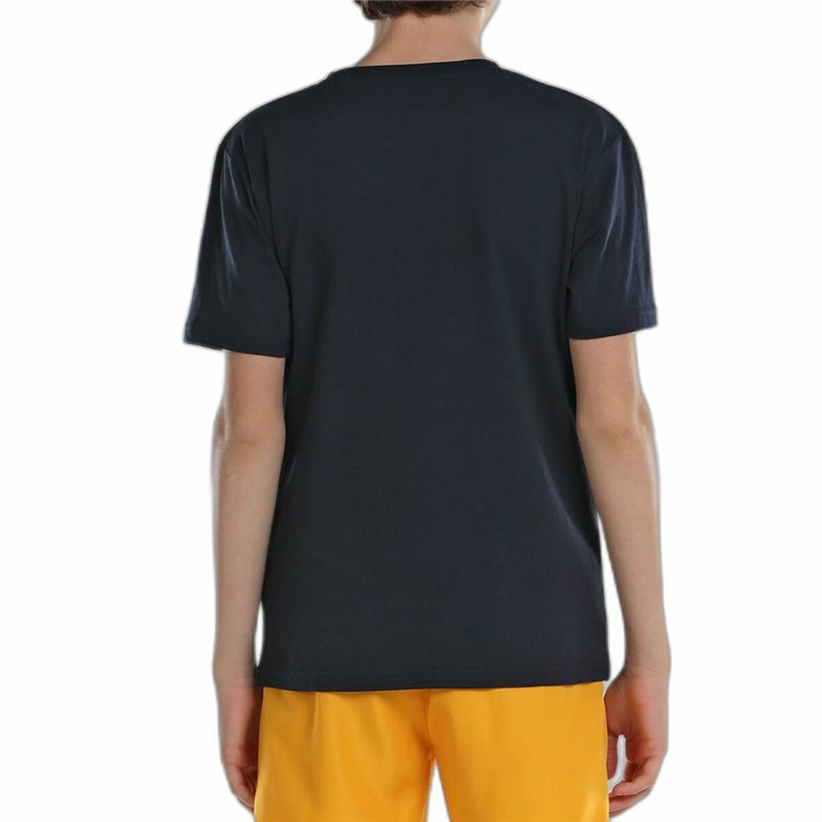 Children’s Short Sleeve T-Shirt John Smith Efebo-4