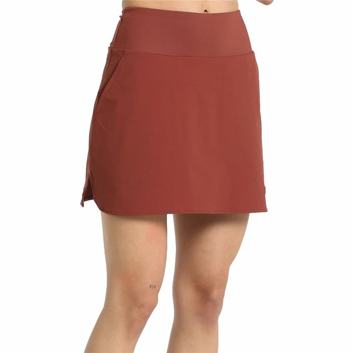 Skirt +8000 Falda de Montana Brown-0