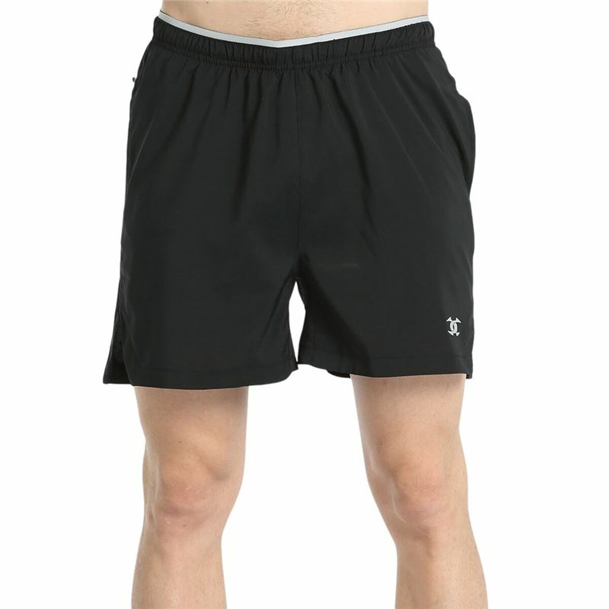 Trousers John Smith Agite 25V Black-0