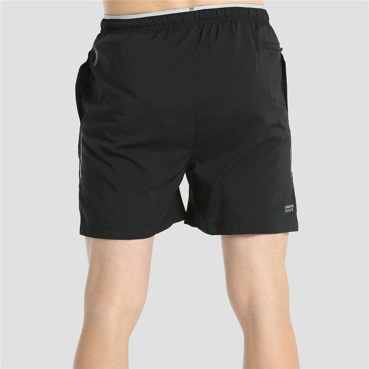 Trousers John Smith Agite 25V Black-3