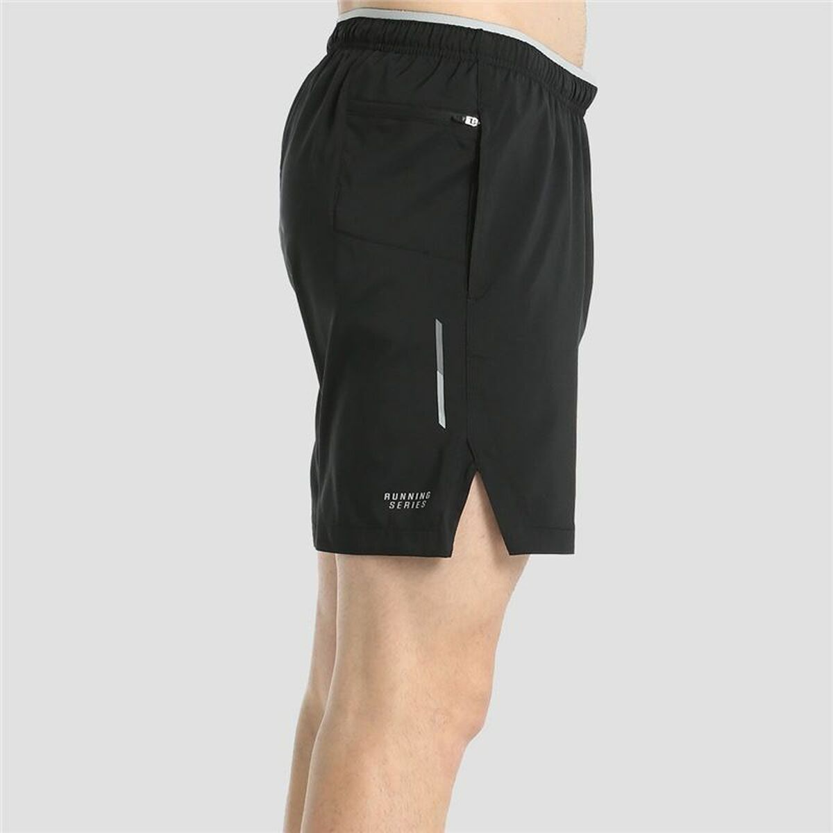 Trousers John Smith Agite 25V Black-1