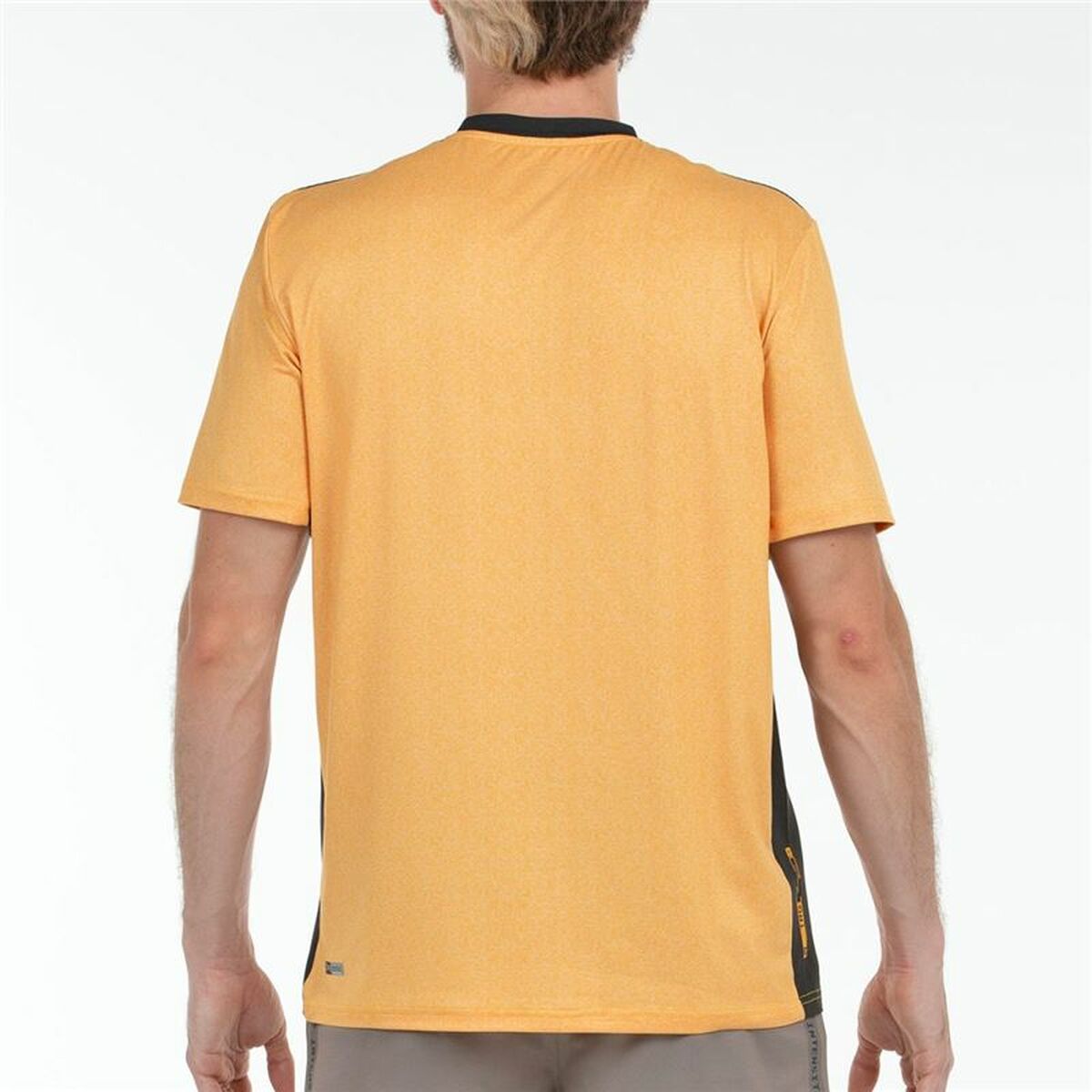 Men’s Short Sleeve T-Shirt John Smith Tomino Orange-4