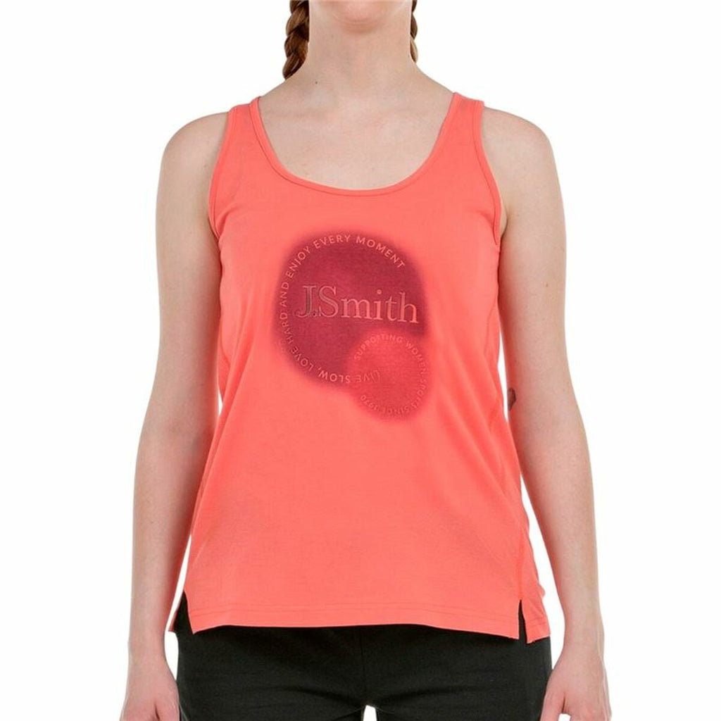 Women’s Short Sleeve T-Shirt John Smith Aila-0
