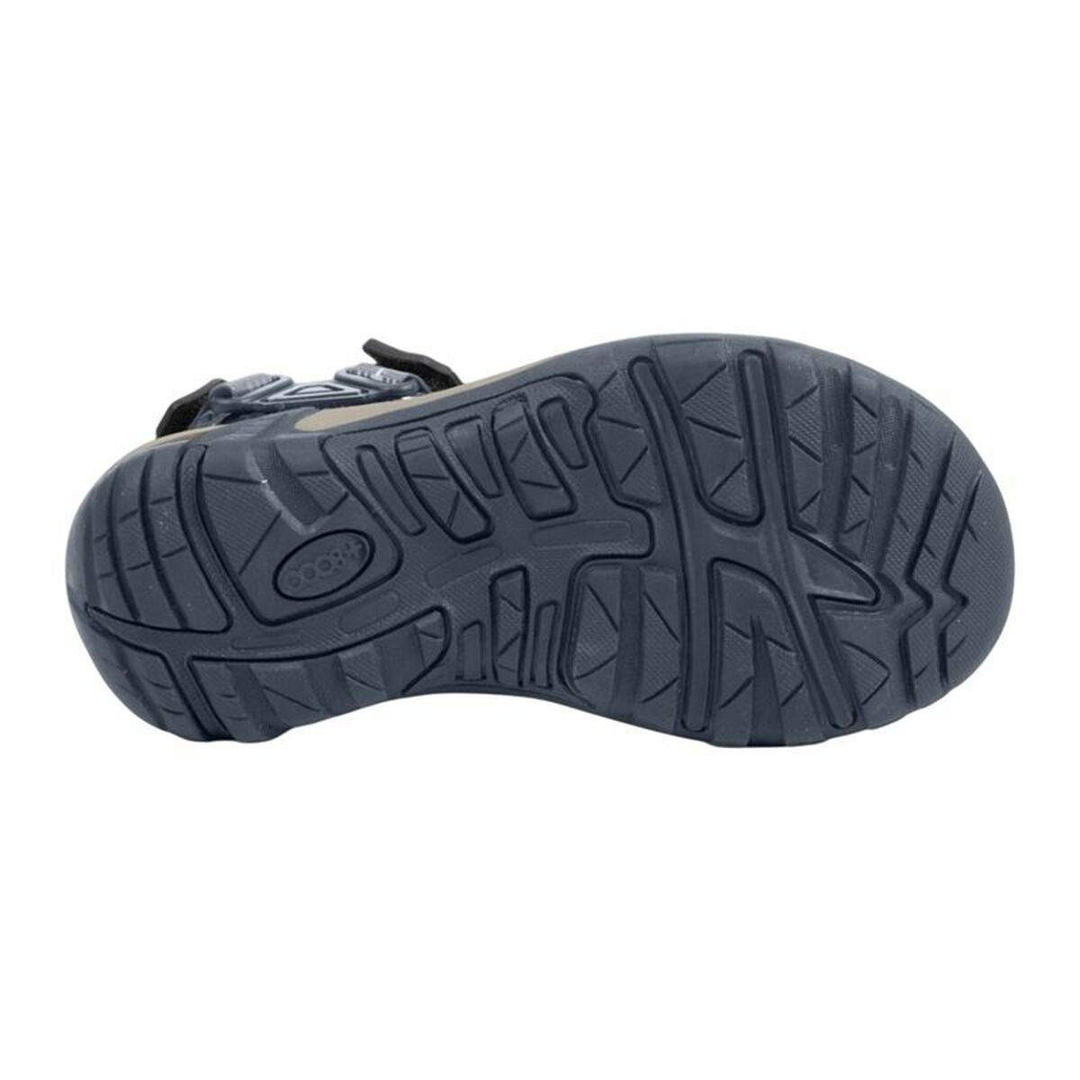 Women's sandals +8000 Tikex W Blue-3