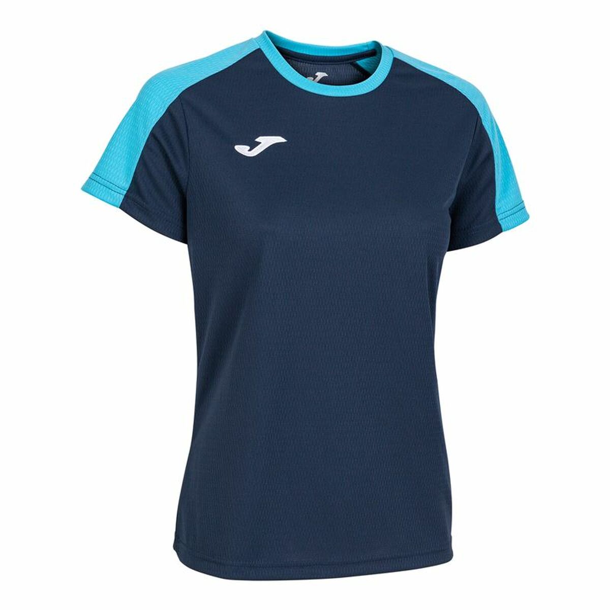 Women’s Short Sleeve T-Shirt Joma Sport Eco Championship-2