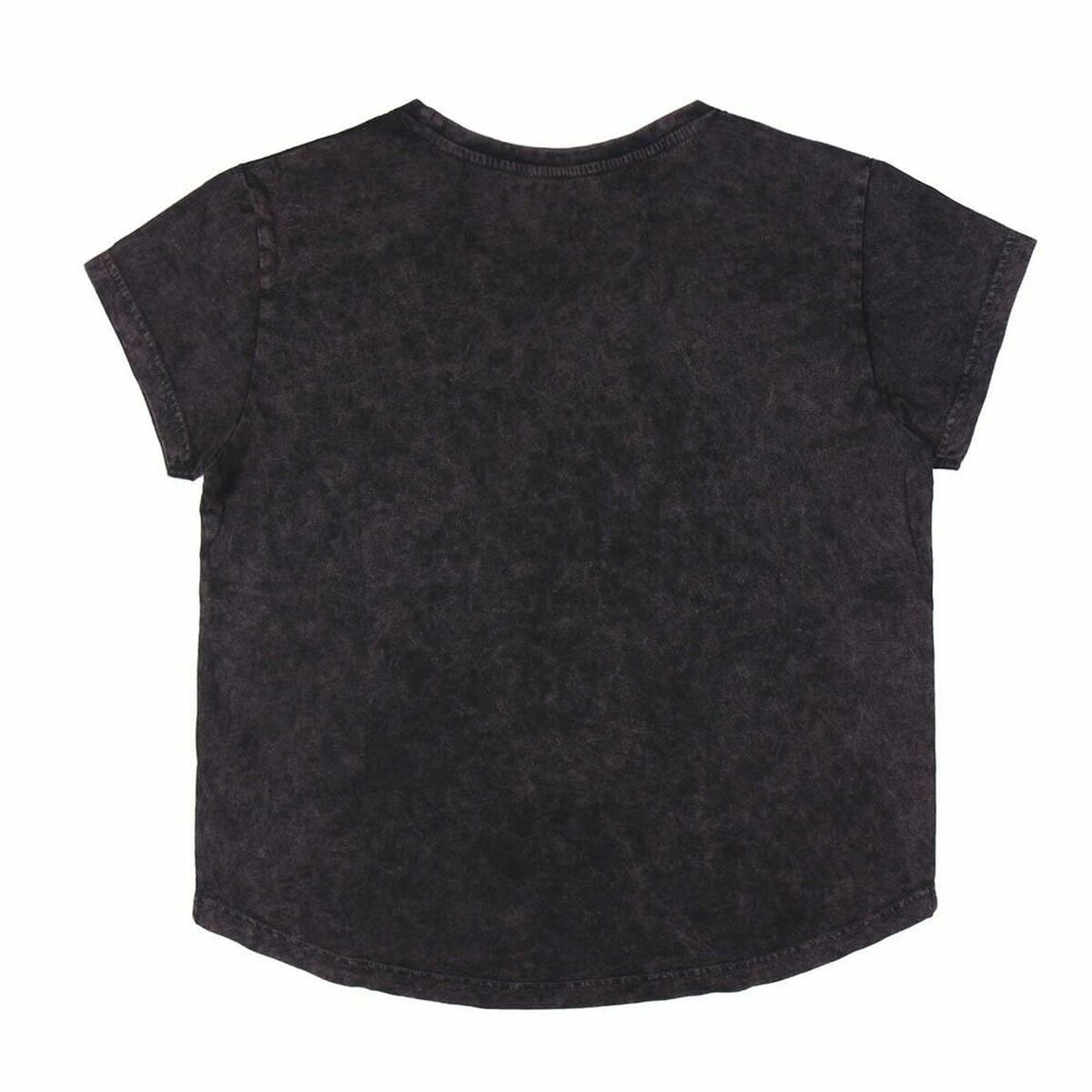 Women’s Short Sleeve T-Shirt Harry Potter Grey Dark grey-5