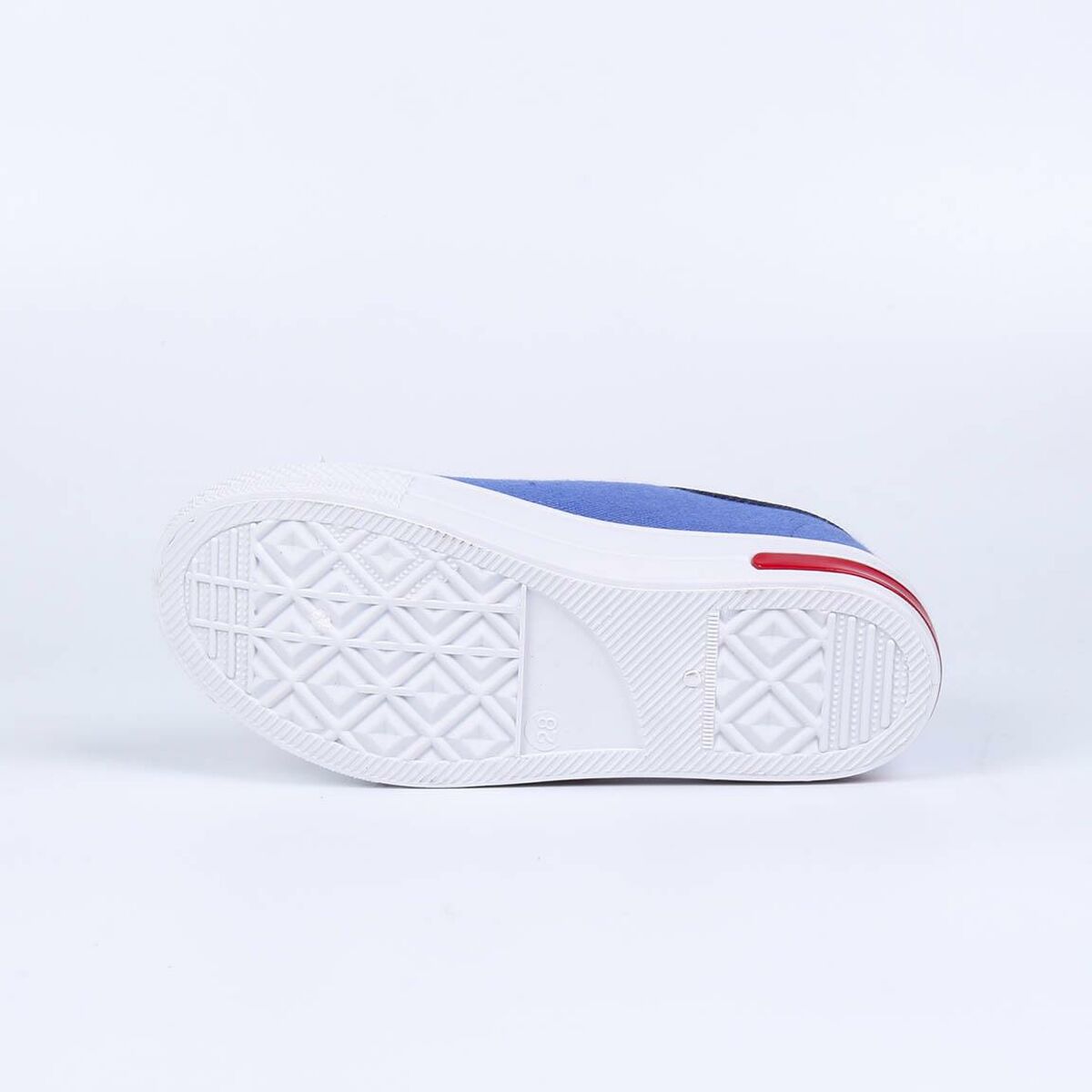Children’s Casual Trainers Spider-Man Lights Blue-3