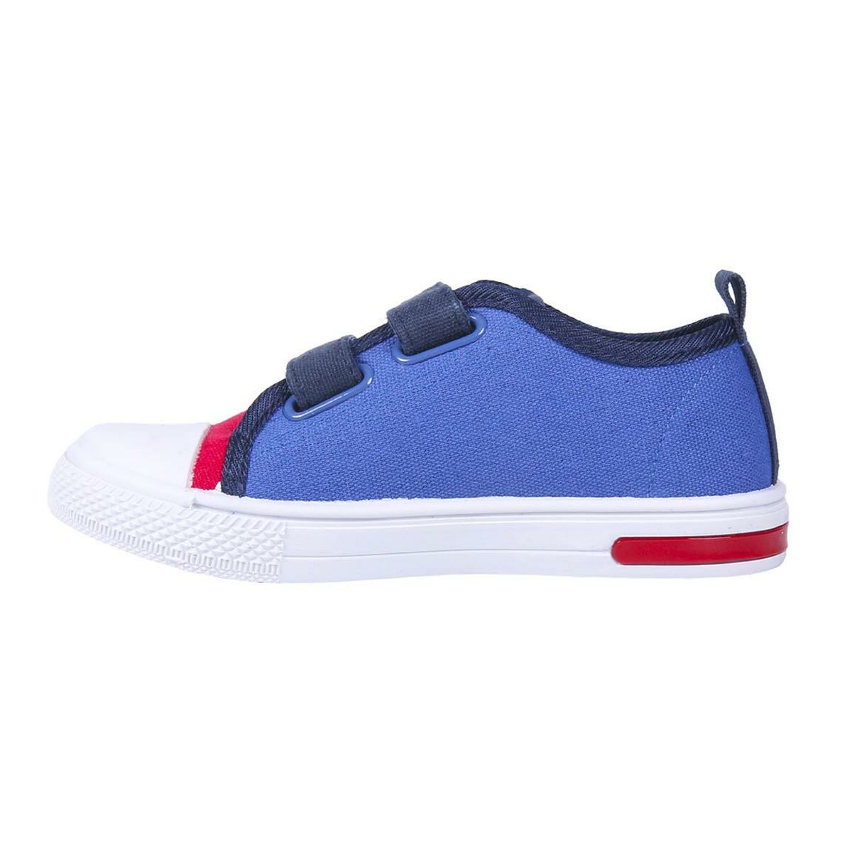 Children’s Casual Trainers Spider-Man Lights Blue-2