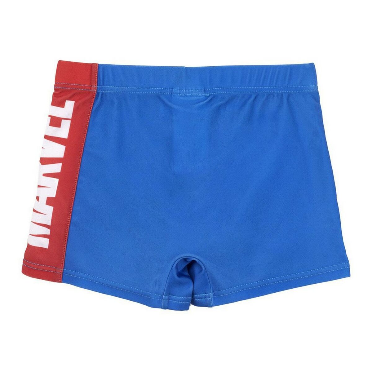Boys Swim Shorts The Avengers Blue-1