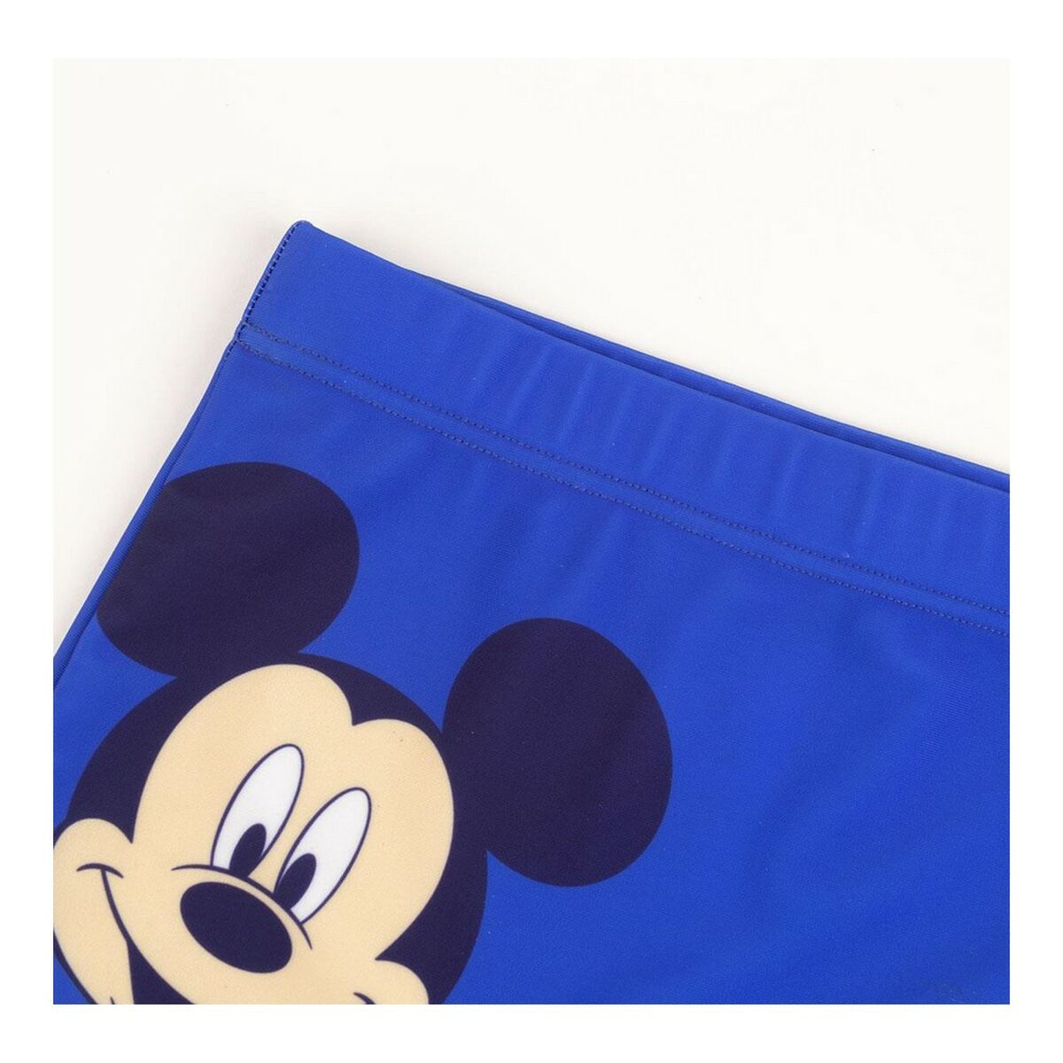Boys Swim Shorts Mickey Mouse Blue-4