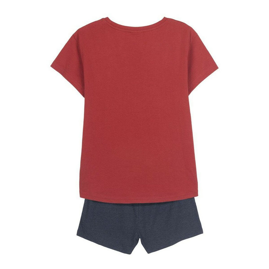 Pyjama Harry Potter Red-7
