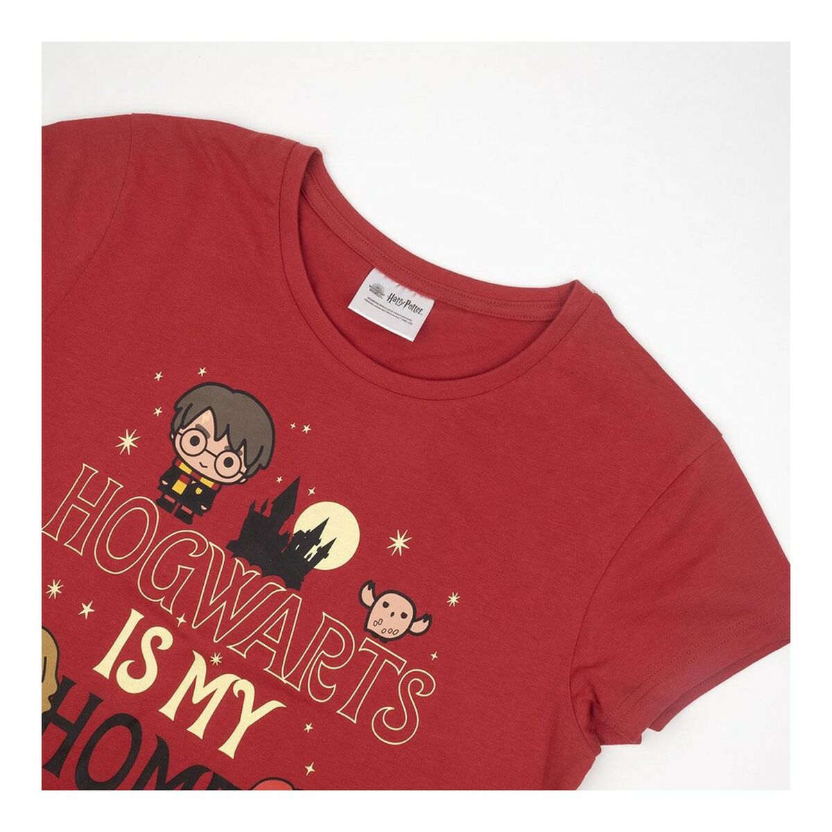 Pyjama Harry Potter Red-6