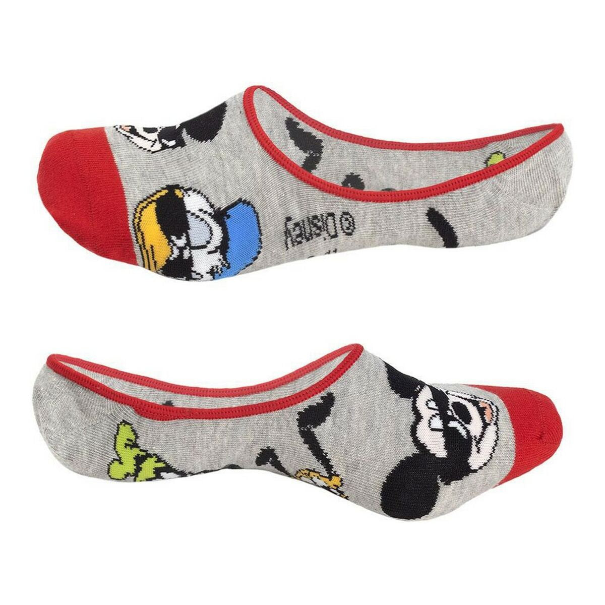 Socks Mickey Mouse Unisex 3 pairs-3