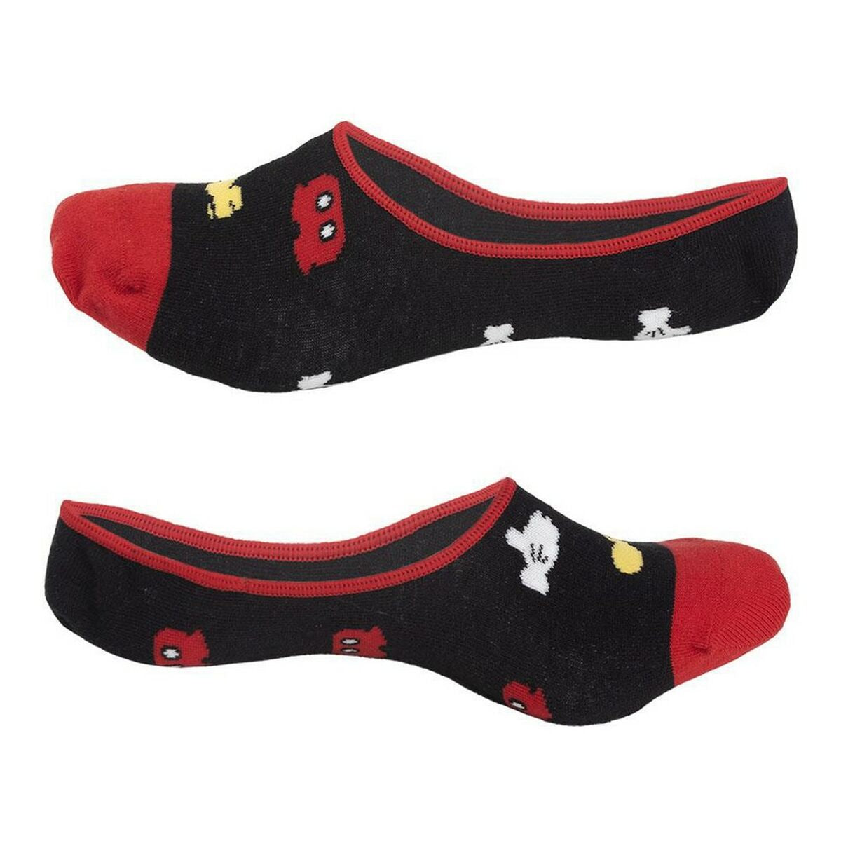 Socks Mickey Mouse Unisex 3 pairs-1