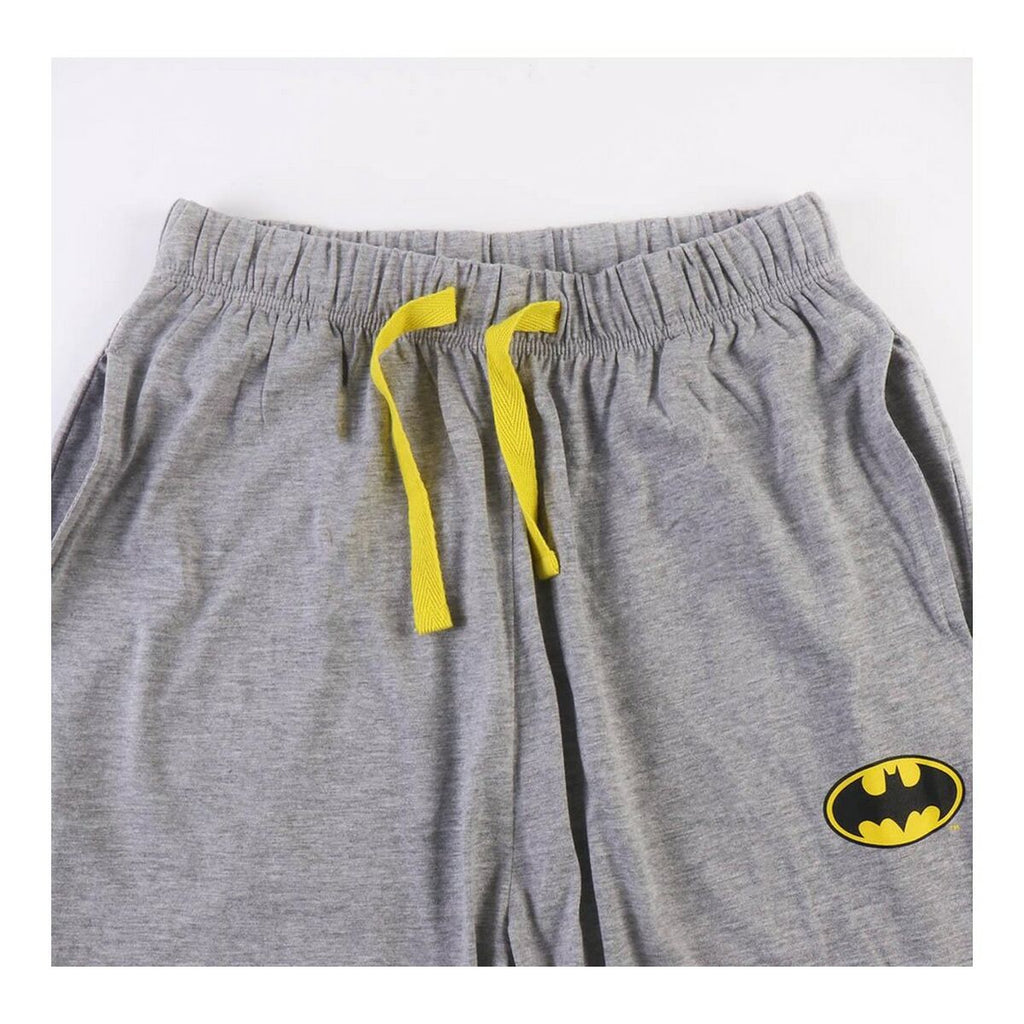 Pyjama Batman Black (Adults) Men-3