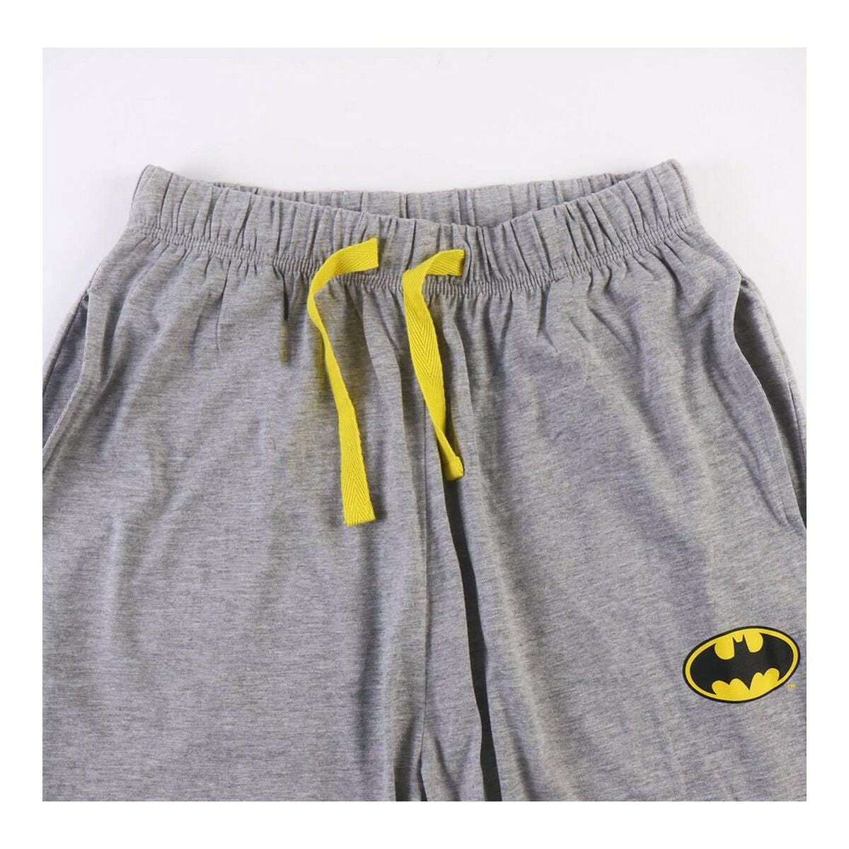 Pyjama Batman Black (Adults) Men-3