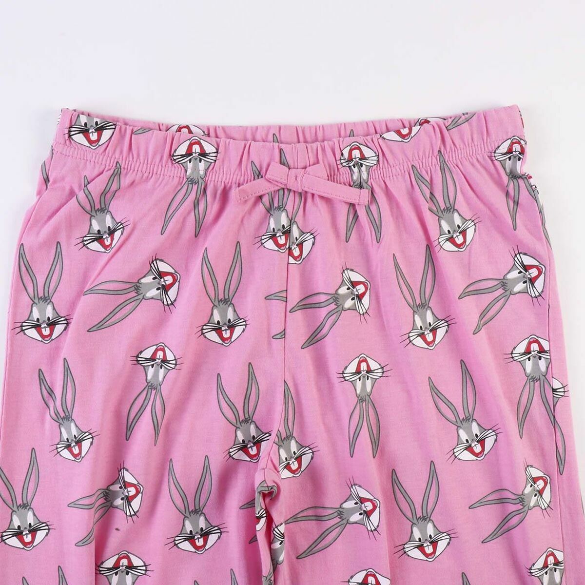 Pyjama Looney Tunes Pink-2