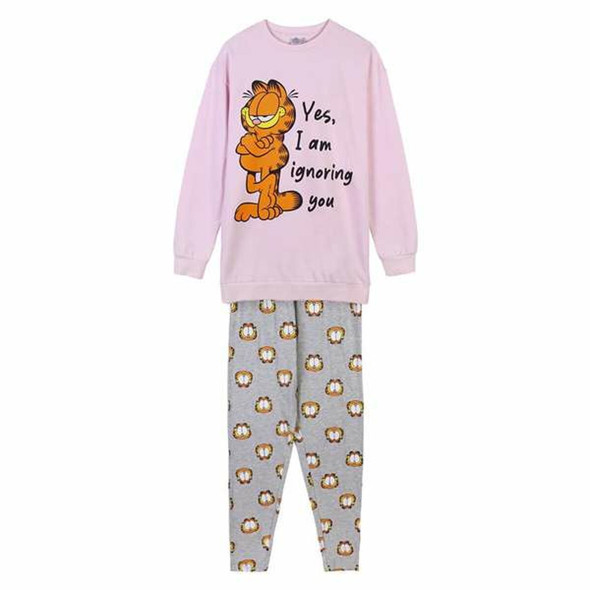 Pyjama Garfield XS-2