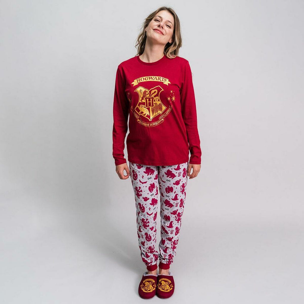 Pyjama Harry Potter Red-2