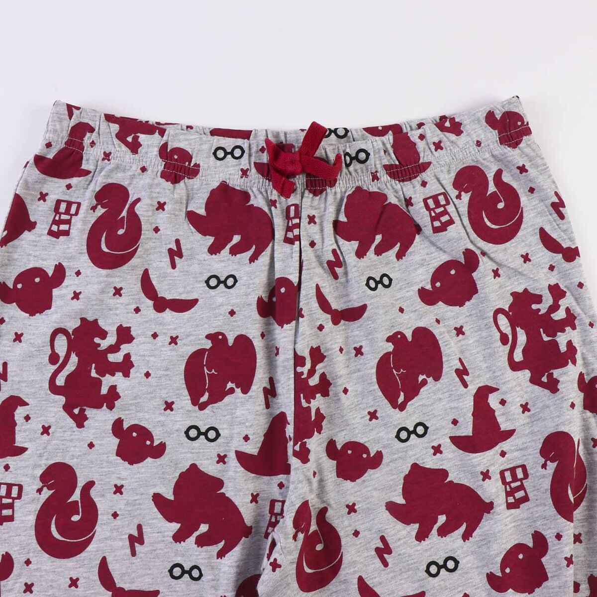Pyjama Harry Potter Red-5