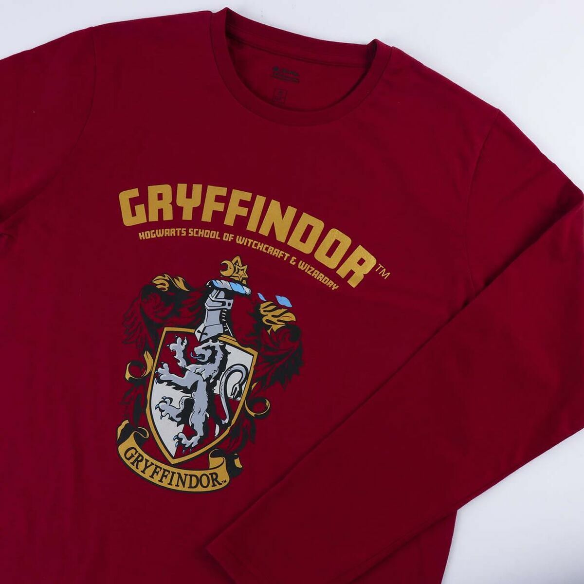 Pyjama Harry Potter Red-1