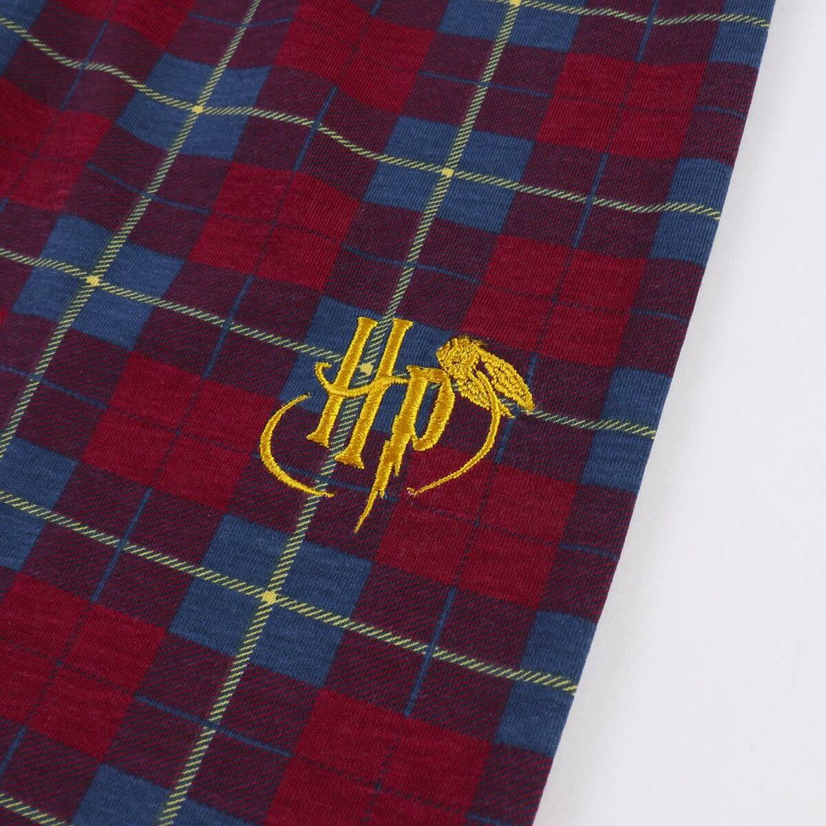 Pyjama Harry Potter Red-5