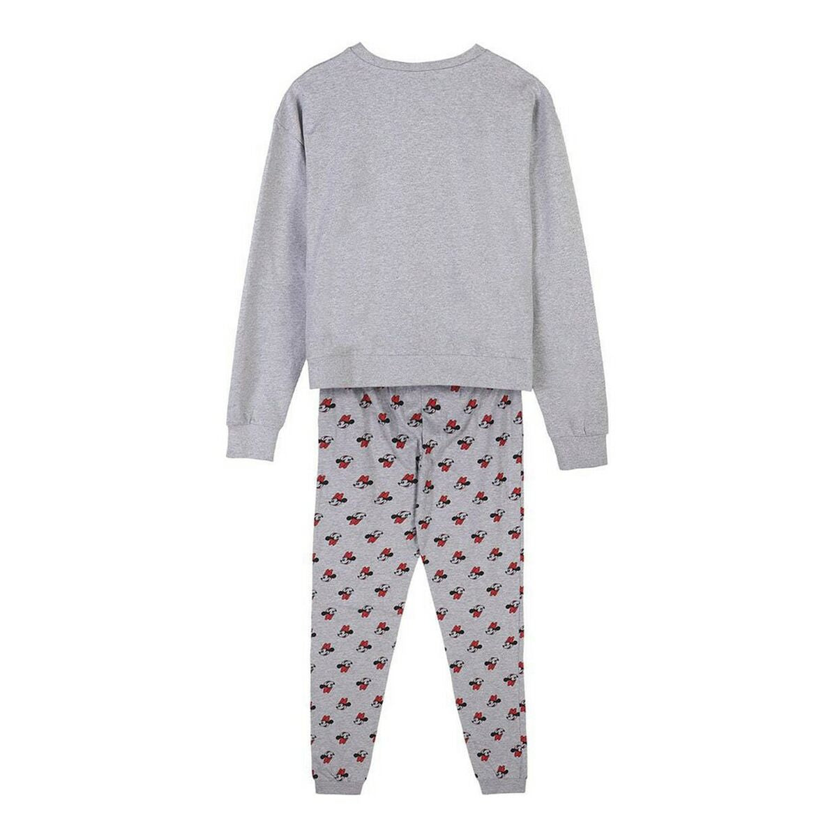 Pyjama Minnie Mouse Lady Grey-5