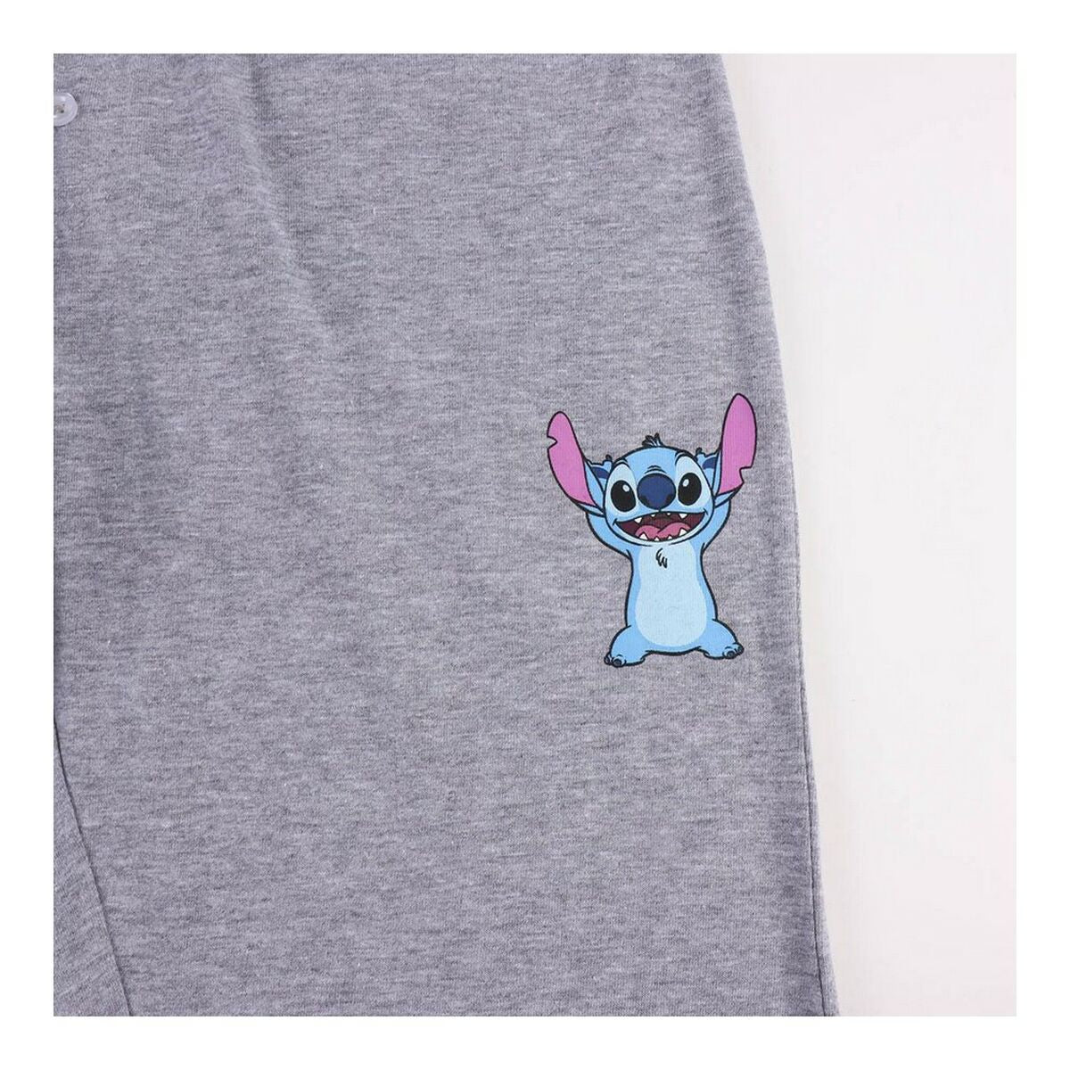 Pyjama Stitch Lady Light Blue-7