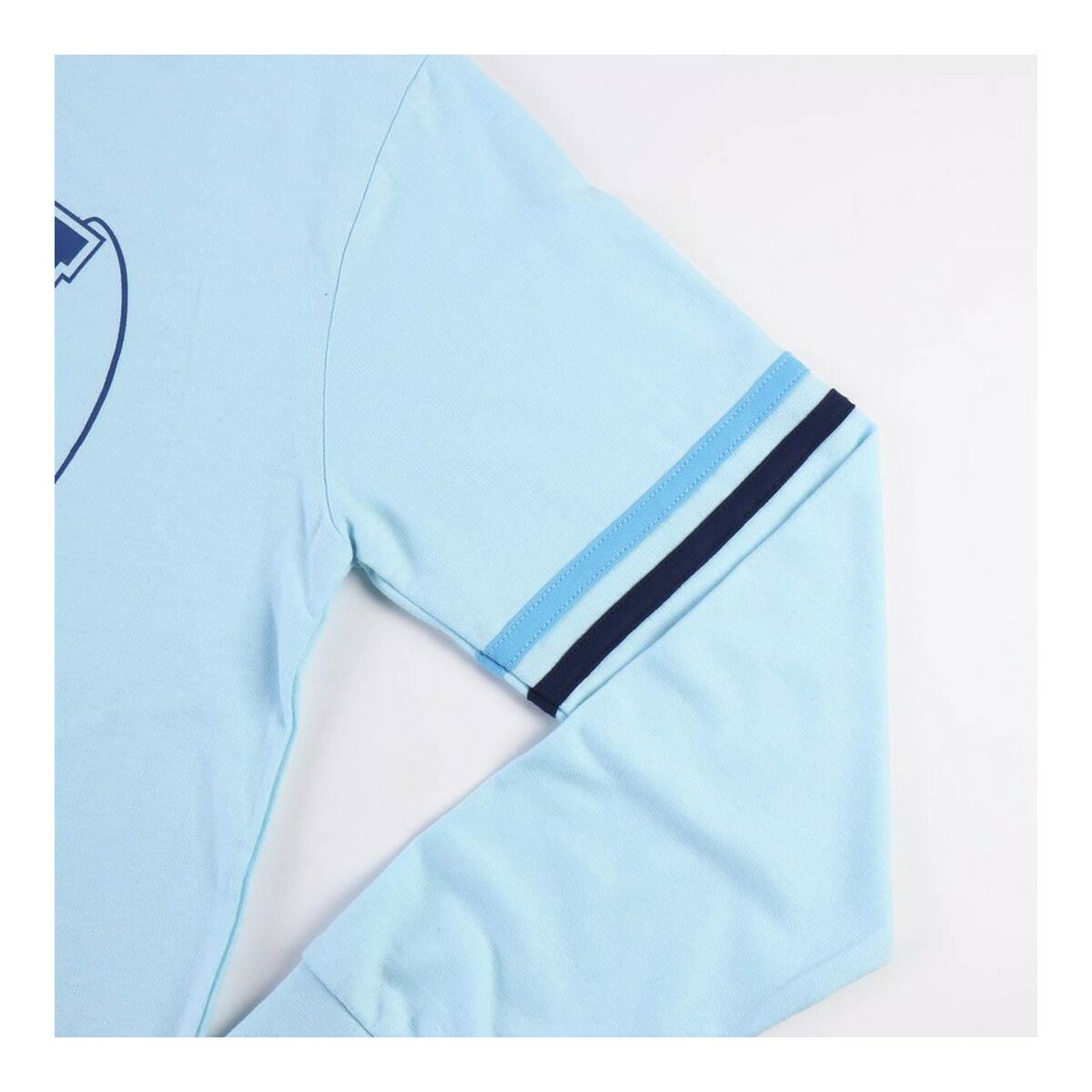 Pyjama Stitch Lady Light Blue-5