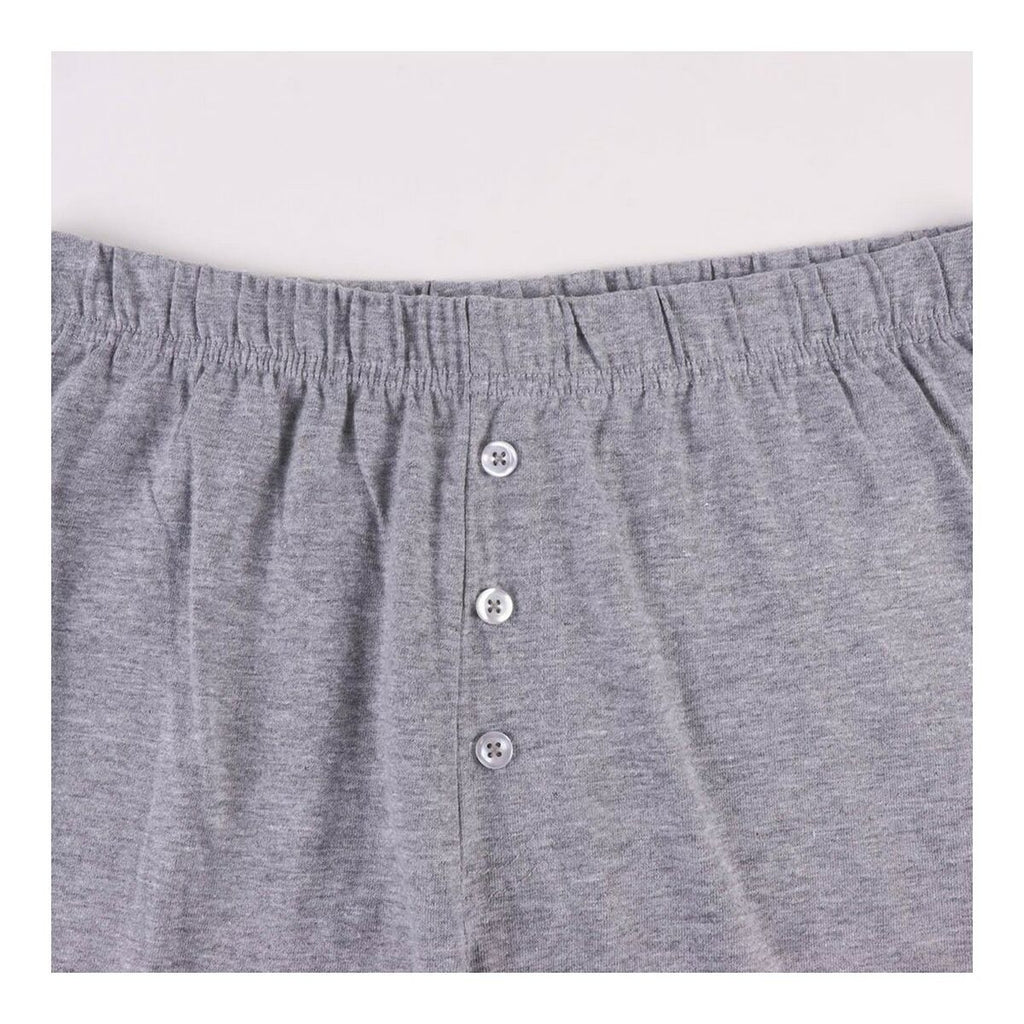 Pyjama Stitch Lady Light Blue-2
