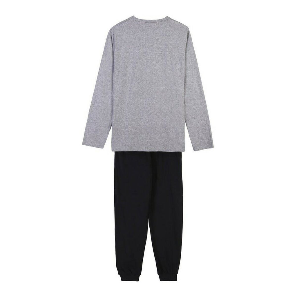 Pyjama Marvel Grey (Adults) Men-3