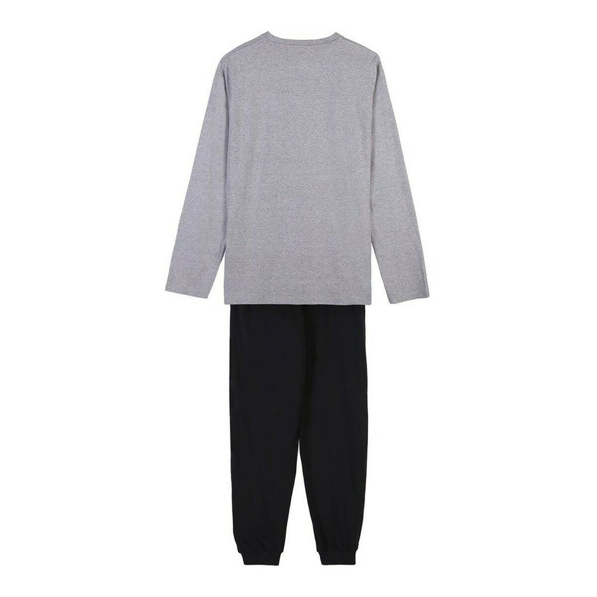 Pyjama Marvel Grey (Adults) Men-3