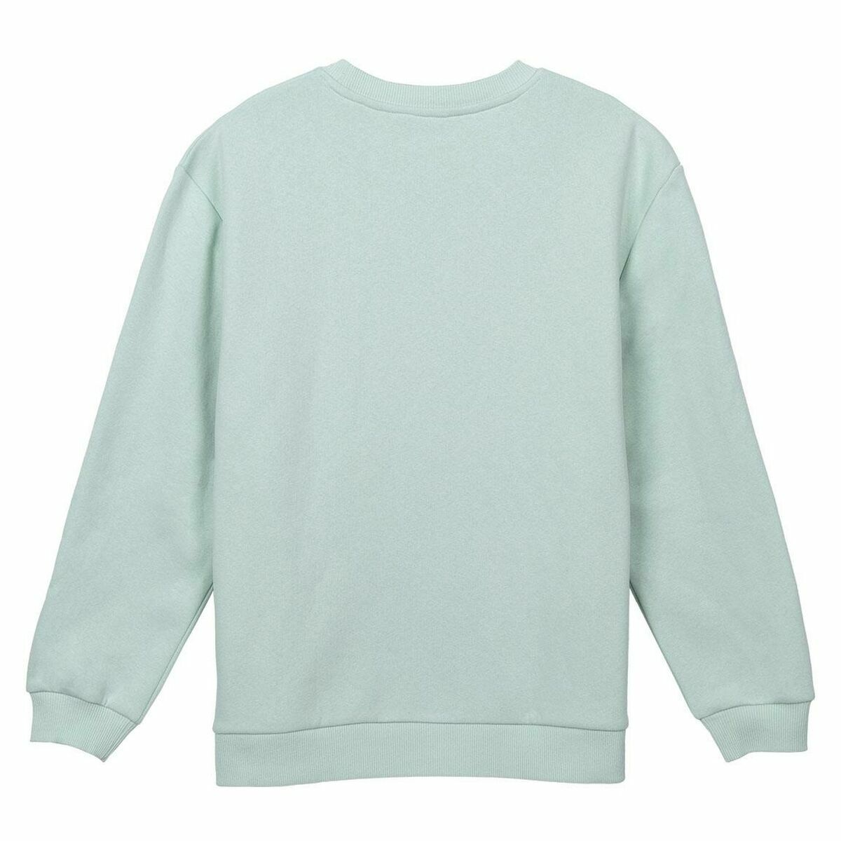 Women’s Sweatshirt without Hood The Mandalorian Green Light Green-2