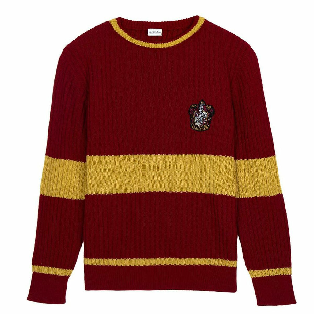 Unisex Jumper Harry Potter Red-0