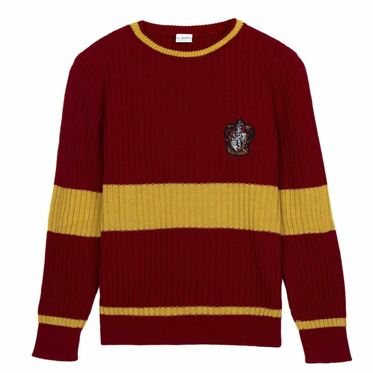 Unisex Jumper Harry Potter Red-0