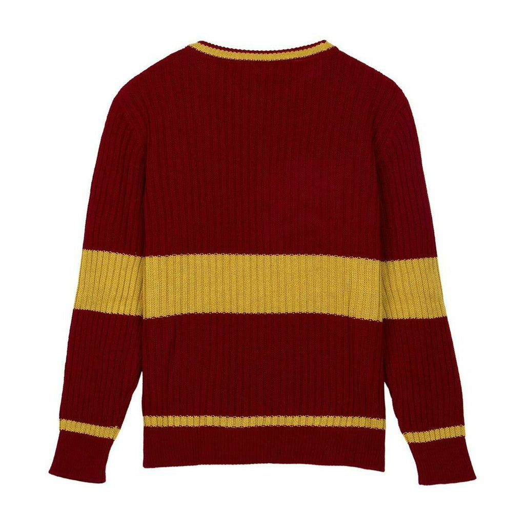 Unisex Jumper Harry Potter Red-2