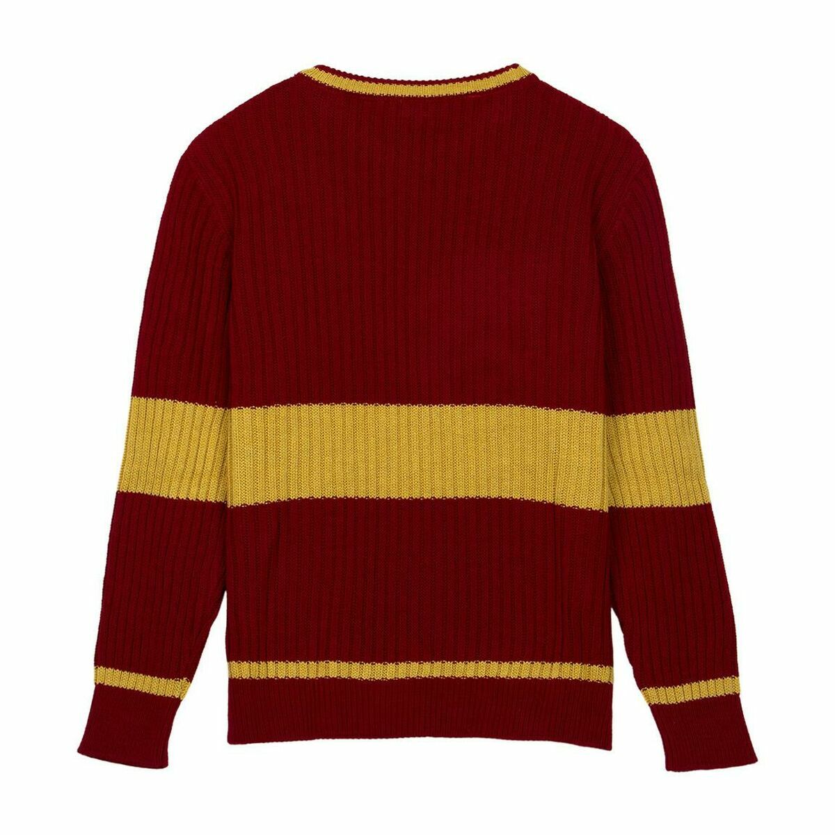 Unisex Jumper Harry Potter Red-2