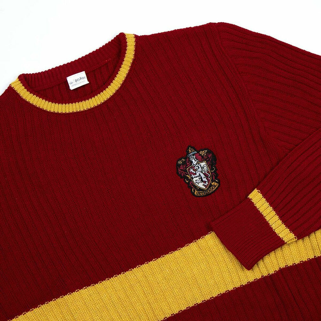 Unisex Jumper Harry Potter Red-1