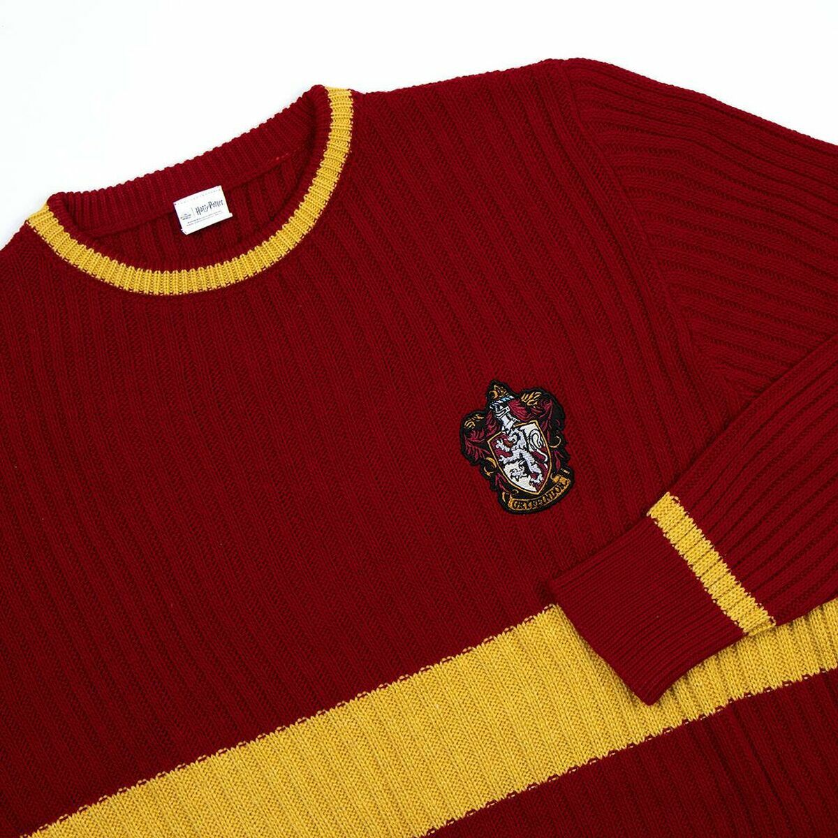 Unisex Jumper Harry Potter Red-1