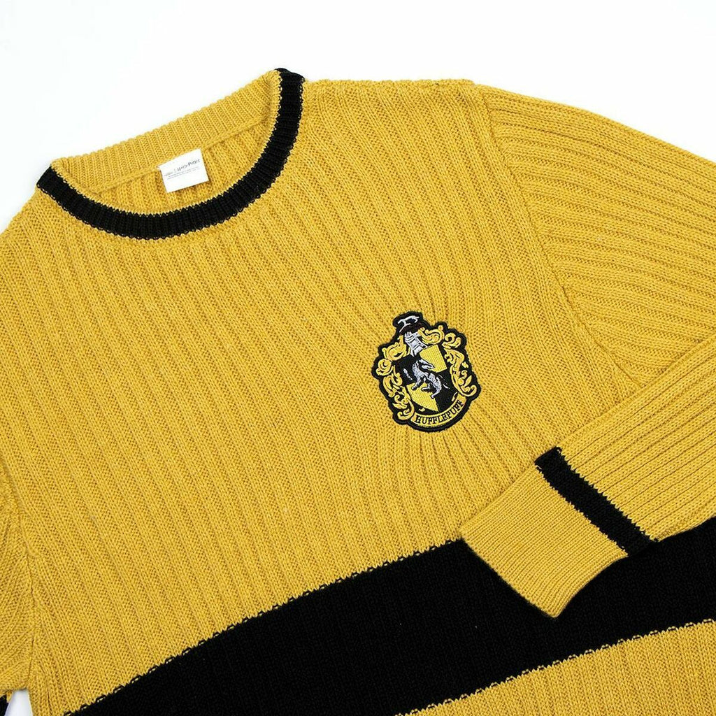 Unisex Jumper Harry Potter Yellow-2