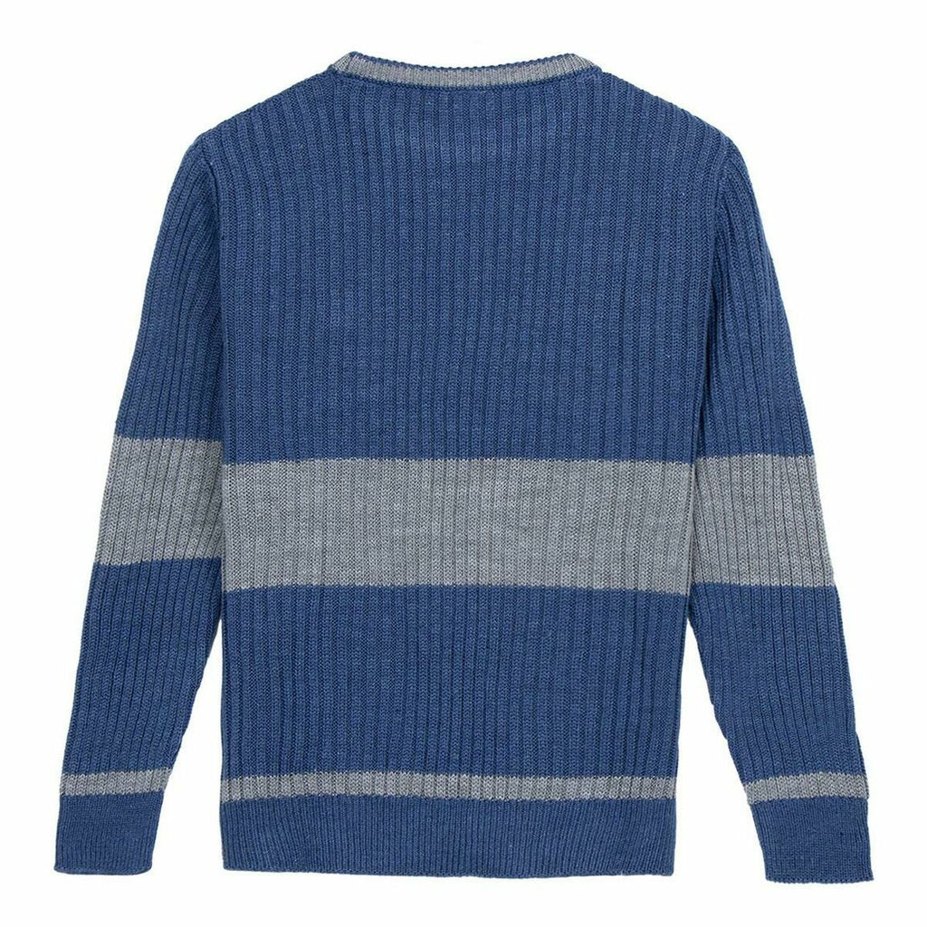 Unisex Jumper Harry Potter Blue-2