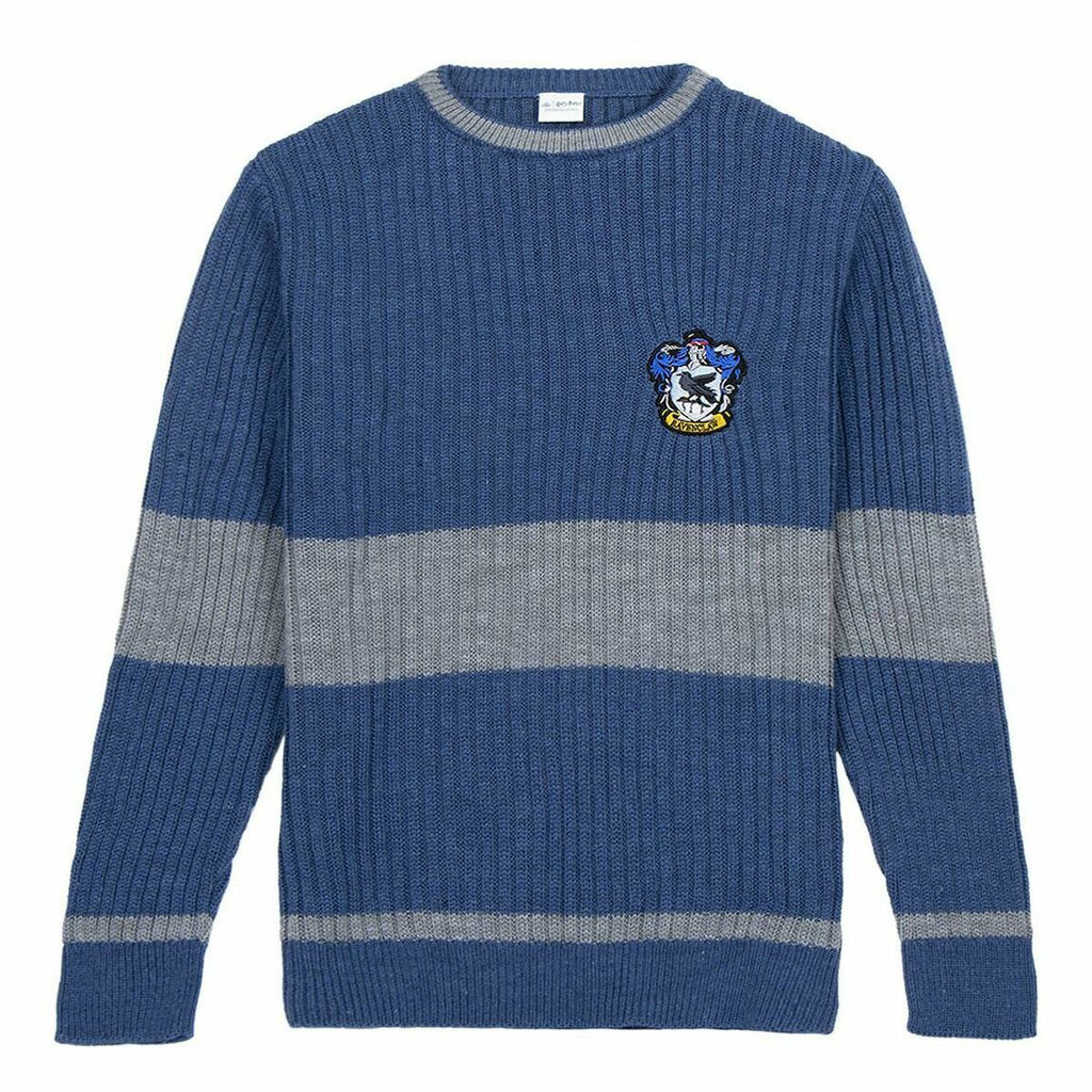 Unisex Jumper Harry Potter Blue-0