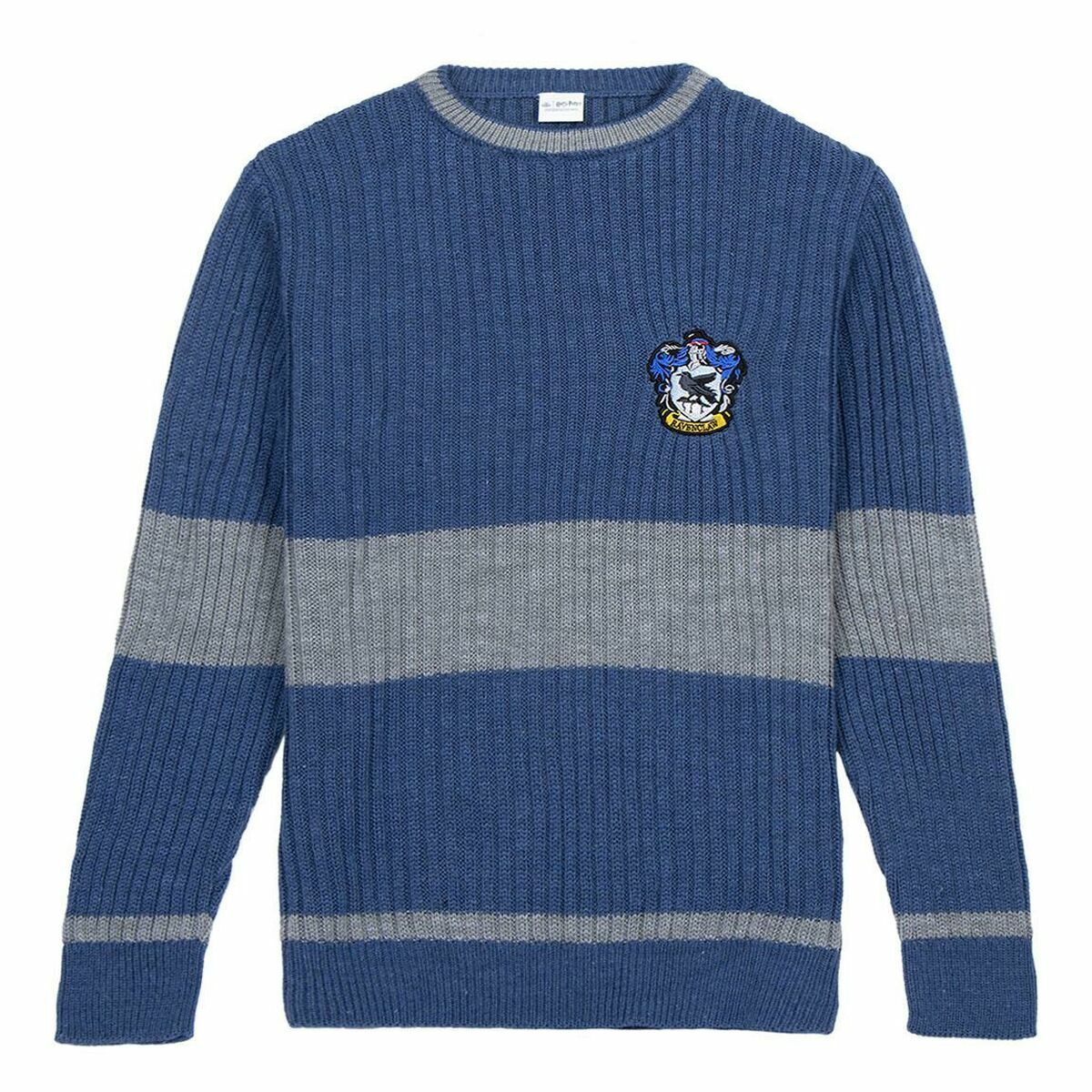 Unisex Jumper Harry Potter Blue-0