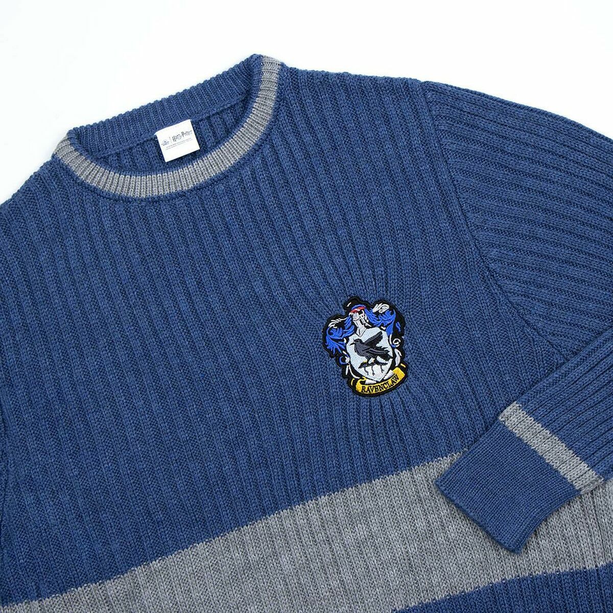 Unisex Jumper Harry Potter Blue-3