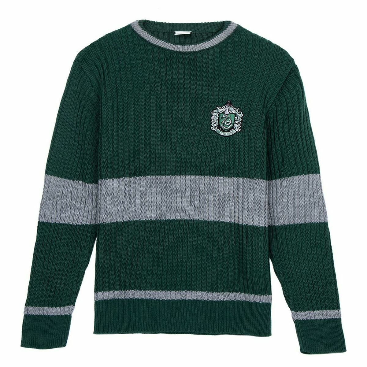 Unisex Jumper Harry Potter Green-0