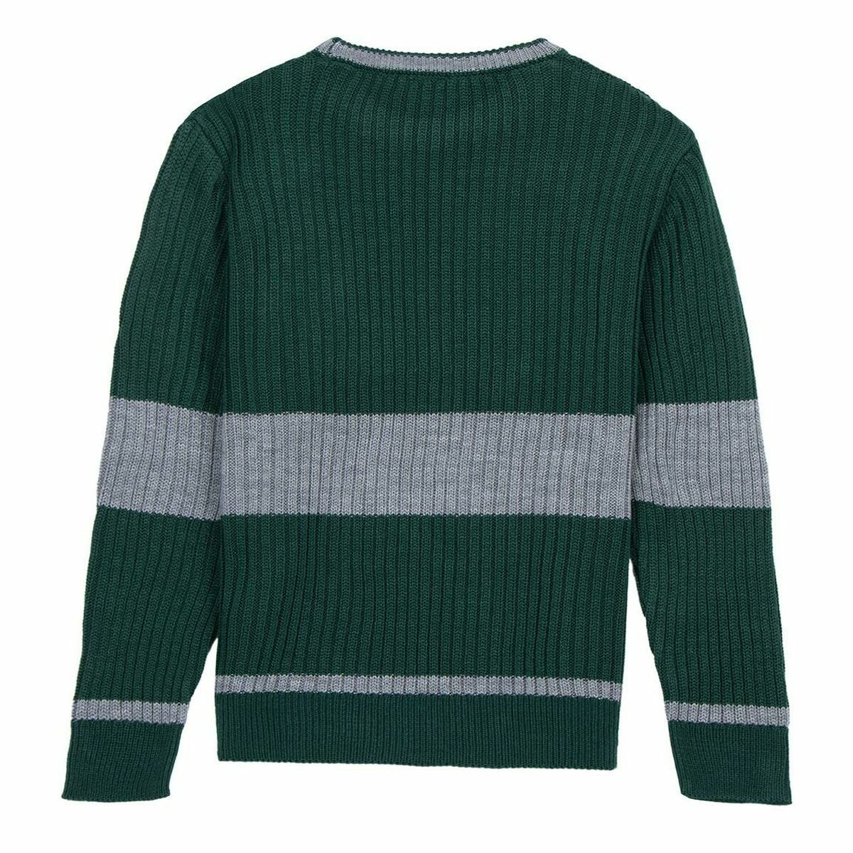 Unisex Jumper Harry Potter Green-2